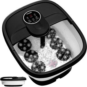 Collapsible Foot Spa